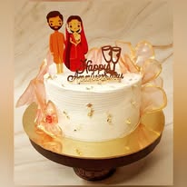 Anniversary Cake